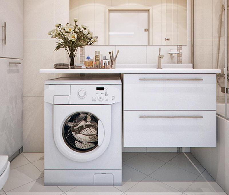 Lỗi E7 máy giặt Aqua