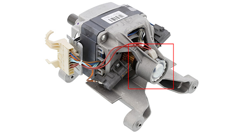 Máy giặt Electrolux báo lỗi E51