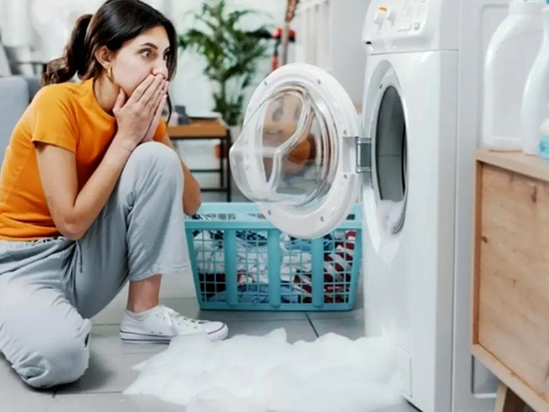 Lỗi 5ud máy giặt Samsung