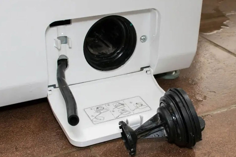 Lỗi 5ud máy giặt Samsung